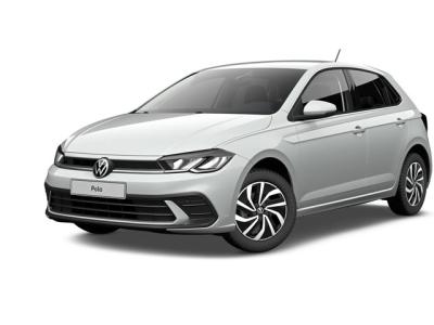 Financial Leas Volkswagen Polo 1.0 TSI 95 5MT Life Edition