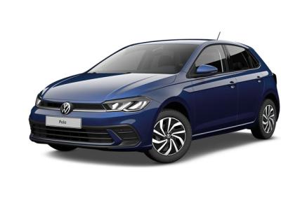 Financial Lease Volkswagen Polo 1.0 TSI 95 5MT Life Edition