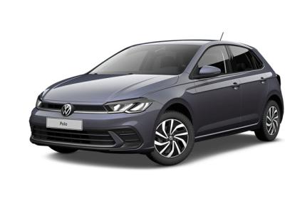 Financial Leas Volkswagen Polo 1.0 TSI 95 5MT Life Edition