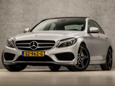 Financial Lease Mercedes-Benz C-Klasse 180 AMG Sport