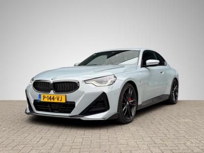 Financial Leas BMW 2 Serie Coupé 220i High Executive