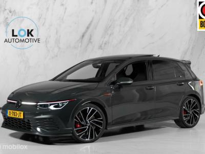Financial Leas Volkswagen Golf 2.0 TSI Clubsport