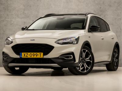 Financial Leas Ford Focus 1.0 EcoBoost Active Sport