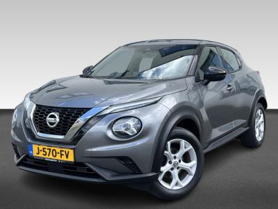 Financial Leas Nissan Juke 1.0 DIG-T Acenta Comfort pack