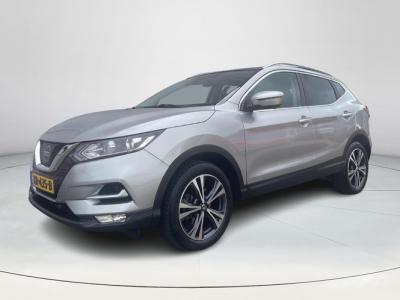 Financial Lease Nissan QASHQAI 1.2 N-Connecta