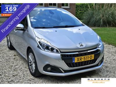 Financial Leas Peugeot 208 1.2 PureTech Allure