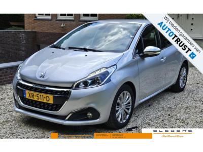 Financial Lease Peugeot 208 1.2 PureTech Allure