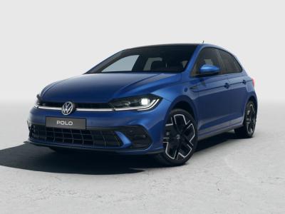 Financial Lease Volkswagen Polo 1.0 TSI 95 7DSG R-Line Edition