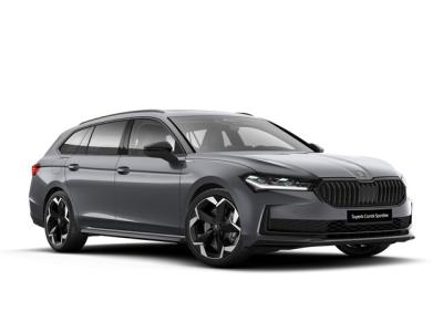Financial Leas Škoda Superb Combi 1.5 TSI iV 204 6DSG Sportline Business
