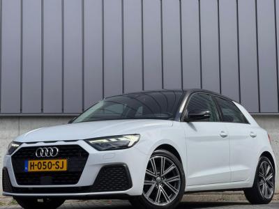 Financial Leas Audi A1 Sportback 30 TFSI 116PK Automaat Epic