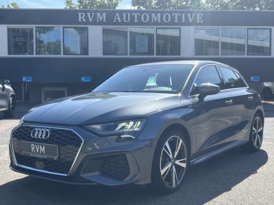 Financial Lease Audi A3 Sportback 35 TFSI S edition