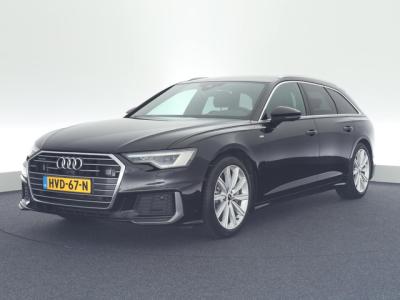 Financial Lease Audi A6 Avant 50 TFSI e 299pk quattro 2x S-Line