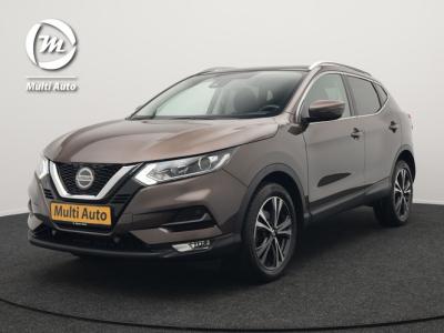 Financial Leas Nissan QASHQAI 1.3 DIG-T N-Connecta Automaat 160pk Dealer O.H.