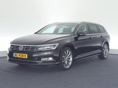 Financial Lease Volkswagen Passat Variant 1.4 TSI 150pk DSG ACT 2x R-Line