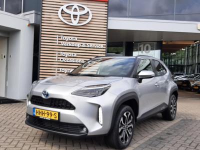 Financial Leas Toyota Yaris Cross 1.5 HYBRID DYNAMIC