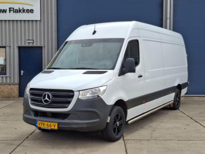 Financial Leas Mercedes-Benz Sprinter 315 1.9 CDI L4H3 RWD
