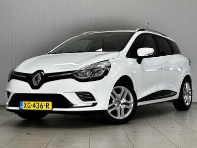 Financial Leas Renault Clio Estate 0.9 TCe Zen