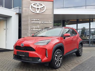 Financial Leas Toyota Yaris Cross 1.5 Hybrid STYLE