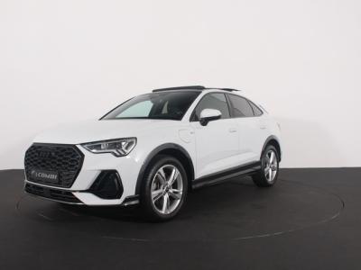 Financial Leas Audi Q3 Sportback 45 TFSI e S line Edition