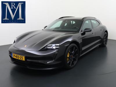 Financial Leas Porsche Taycan Sport Turismo 83 kWh