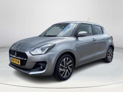 Financial Leas Suzuki Swift 1.2 Style Smart Hybrid