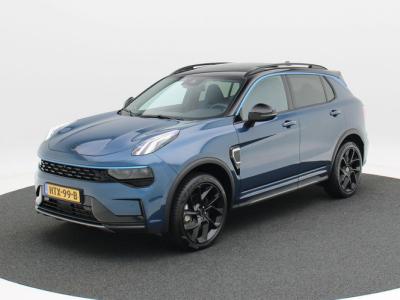 Financial Lease Lynk & Co 01 1.5 262 Pk Automaat