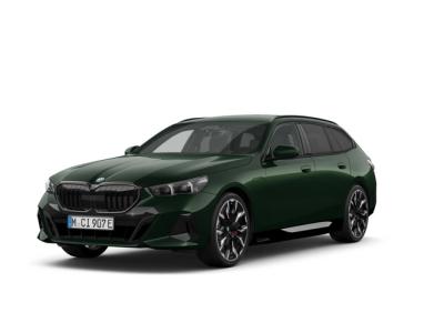 Financial Leas BMW 5 Serie Touring 550e xDrive