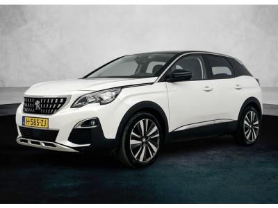 Financial Lease Peugeot 3008 SUV 130 pk Allure Avantage