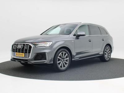 Financial Lease Audi Q7 55 TFSi e quattro 380 Pk S-Line