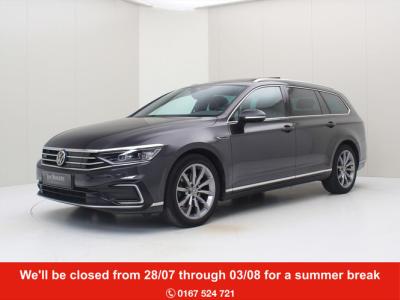 Financial Lease Volkswagen Passat Variant 1.4 TSI GTE 218pk DSG6 Executive Business