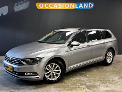 Financial Leas Volkswagen Passat Variant 1.5 TSI Comfortline Business