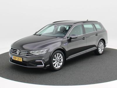 Financial Leas Volkswagen Passat Variant 1.4 TSi 218 Pk Automaat PHEV GTE Business