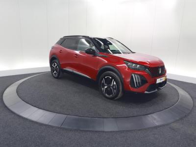 Financial Lease Peugeot 2008 PureTech 130 EAT8 GT