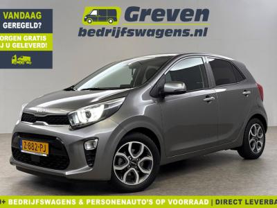 Financial Lease Kia Picanto 1.0 DPi DynamicPlusLine