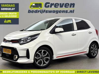 Financial Leas Kia Picanto 1.0 DPi GT-Line