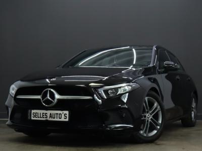 Financial Leas Mercedes-Benz A-Klasse 180 d