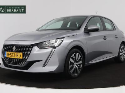 Financial Lease Peugeot 208 1.2 PureTech Blue Lease Active