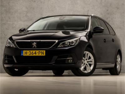 Financial Leas Peugeot 308 SW 1.2 PureTech Sport