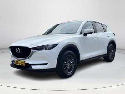 Financial Lease Mazda CX-5 2.0 SkyActiv-G 165 Business Comfort