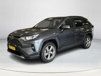 Financial Lease Toyota RAV4 2.5HSD Dynamic