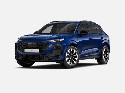 Financial Leas Audi Q3 e-hybrid S edition 272 PK