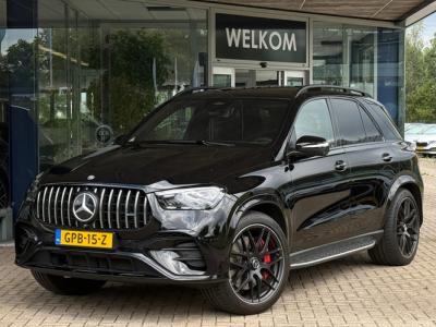 Financial Lease Mercedes-Benz GLE AMG 53 Hybrid 4MATIC+
