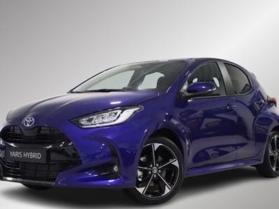 Financial Lease Toyota Yaris 1.5 Hybrid 130 Executive
