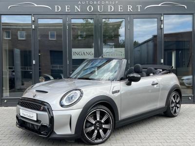 Financial Leas MINI Cabrio 2.0 Cooper S Classic AUT.