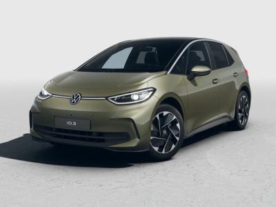 Financial Leas Volkswagen ID.3 59kWh 204 1AT Pro Business
