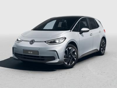 Financial Leas Volkswagen ID.3 59kWh 204 1AT Pro Business