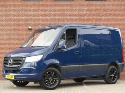 Financial Lease Mercedes-Benz Sprinter 317 CDI L1H1 Camera
