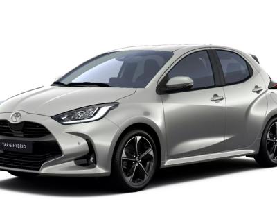 Financial Lease Toyota Yaris 1.5 Hybrid 130 Executive