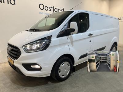 Financial Lease Ford Transit Custom 300 2.0 TDCI L2H1 Trend