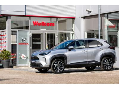 Financial Lease Toyota Yaris Cross 1.5 Hybrid 115 Style Edition